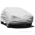 Anti-UV-vattentät silver PVC Automotive Car Cover